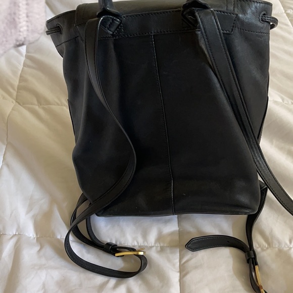 Tory Burch backpack leather